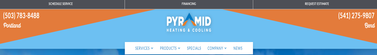 Pyramid Heating & Cooling